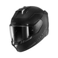 Shark Skwal I3 Blank SP Helmet - Black/Anthracite/Black