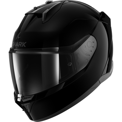 Shark D-Skwal 3 Full Face Helmet - Gloss Black