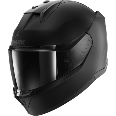 Shark D-Skwal 3 Full Face Helmet - Matte Black