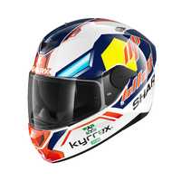 Shark D-Skwal 2 Jorge Martin 2022 Helmet - Multi