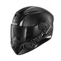 Shark D-Skwal 2 Cadium Helmet - Black/Anthracite/Black