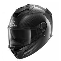 Shark Spartan GT Carbon Skin Helmet - Black/Carbon/Anthracite