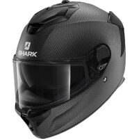 Shark Spartan GT Carbon Skin Helmet - Matte Black/Carbon