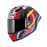 Shark Race-R Pro GP Zarco Chakra 2022 Helmet - Multi