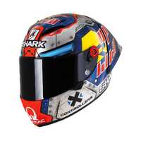 Shark Race-R Pro GP Martinator Signature 2022 Helmet - Multi