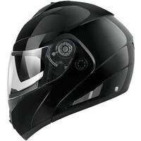 Shark Evoline Series 3 Fusion Gloss Black Helmet