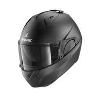 Shark Evo ES Blank Modular Helmet - Anthracite