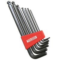 Toledo Hex Key Set A/F