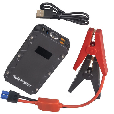 MOTOPLUG JUMP STARTER KIT 400A