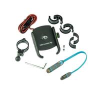 MOTOPLUG POWERD PHONE HOLDER
