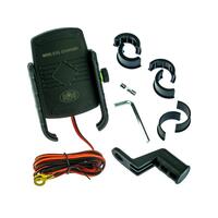 MOTOPLUG W/LESS PHONE HOLDER