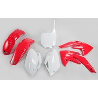 UFO Honda Plastics Kit CR150R 2007-2016