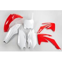 UFO Honda O.E.M Plastics Kit CRF250R 10 CRF450R 09-10