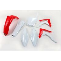 UFO Honda Plastics Kit CRF250R 14-16 CRF450R 13-16