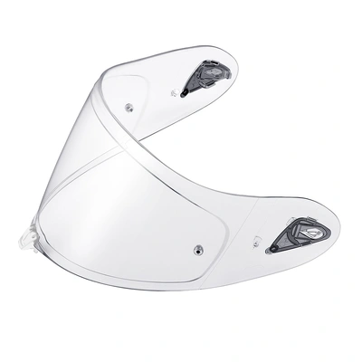Kabuto DAF-1R Visor for F17 GP MIPS - Clear