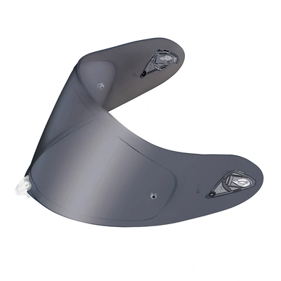 Kabuto DAF-1R Visor for F17 GP - Dark Tint