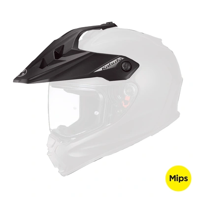 Kabuto Geosys GT MIPS Peak - Flat Black