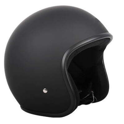 RXT A611C Low Ride Helmet - Matte Black