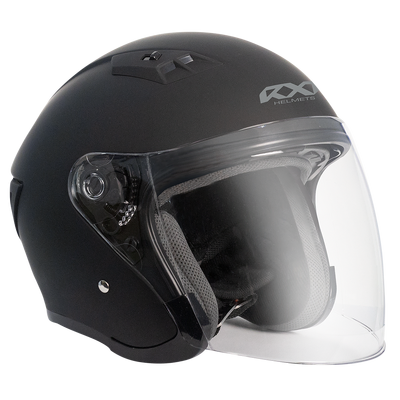 RXT A261 Kruze Helmet - Matt Black 