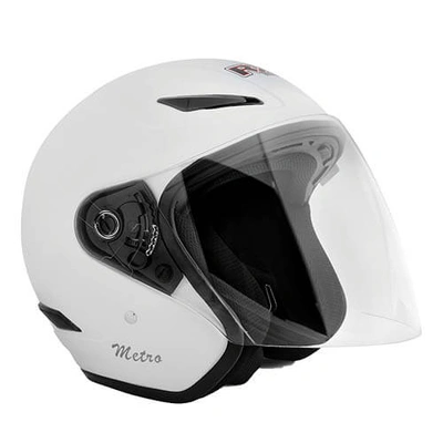 RXT A218 Metro Helmet - Gloss White 