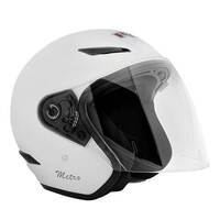 RXT Metro Helmet - White