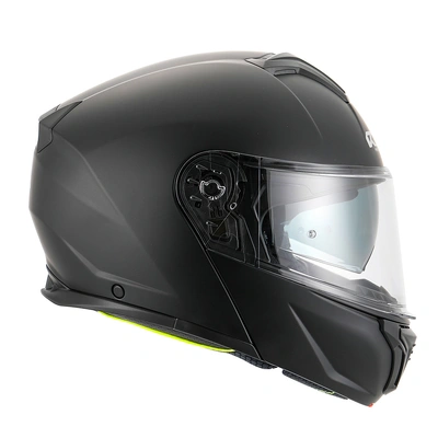 RXT 918 Modular Helmet - Matt Black - 2XL
