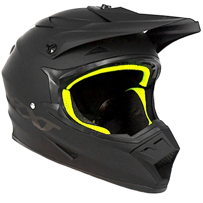 RXT A727 Sector MX Helmet - Matt Black 