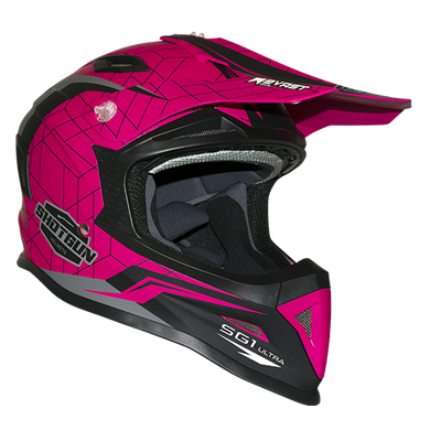 RXT 762 SG1 Ultra Shotgun MX Helmet - Matt Magenta - XS