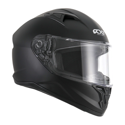 RXT 825 Street 2 Full Face Helmet - Solid Matt Black - XS