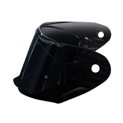 RXT 825 Street Visor (Pinlock Ready) - Dark Tint