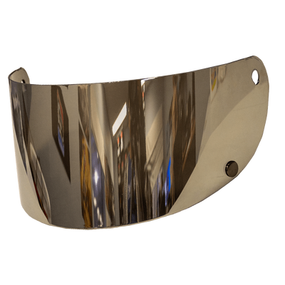 RXT A751 Stone Visor - Silver Mirror