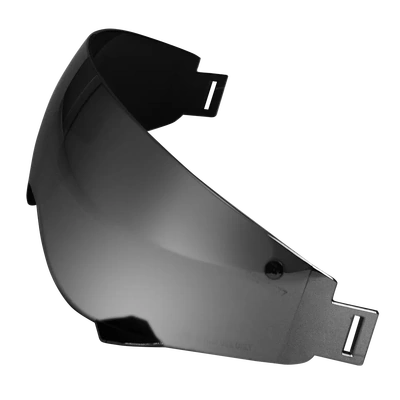RXT 726X Warrior Visor - Silver Mirror