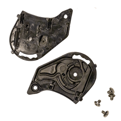 RXT 817 Street Base Plates