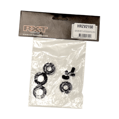 RXT A751 Stone Visor Screw Set (Updated 3 Pin Washer)