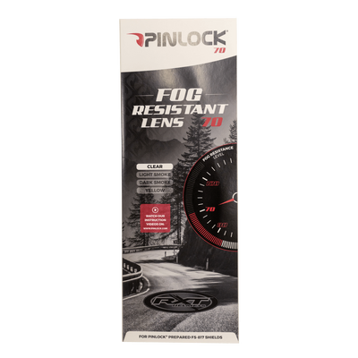 RXT FS817 Street Pinlock Insert