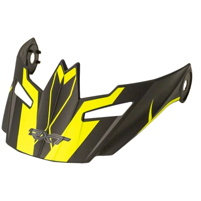 RXT 909P Safari Peak - Matt Neon Yellow 
