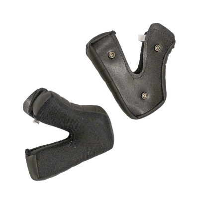 RXT A751 Stone Cheekpads - Black - XL/20mm