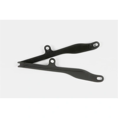 UFO Swingarm Slider - Black - Husqvarna 2T 05-13/4T 05-10