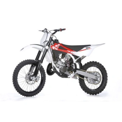 UFO Husqvarna Plastics Kit - TC449-499 11-13 4T - OEM