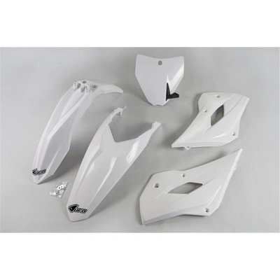 UFO Husqvarna Plastics Kit - TC85 14-17 - OEM