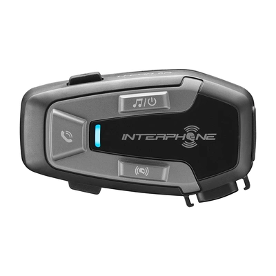 Interphone UCOM6R Bluetooth Headset (2 Riders)