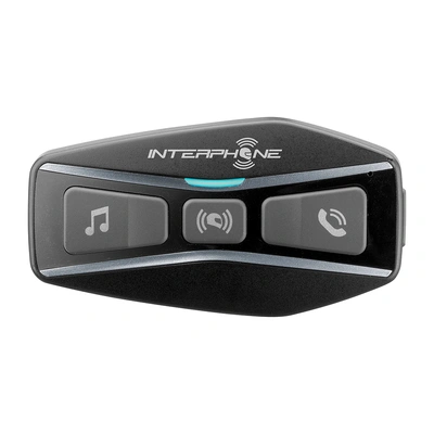 Interphone UCOM4 Bluetooth Headset (4 Riders - Separate Battery)