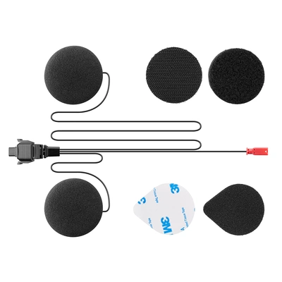 Interphone UCOMR Second Helmet Kit (40mm)