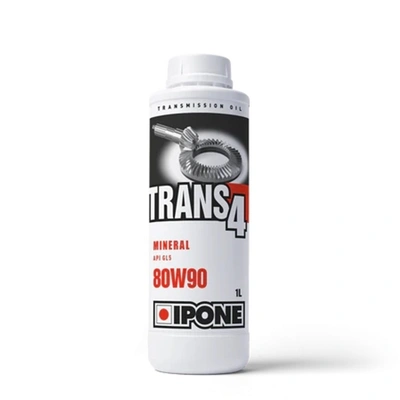 IPONE Trans 4 80W90 Transmission Oil - 1L
