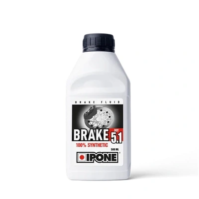 IPONE Brake Fluid Dot 5.1 - 500ml