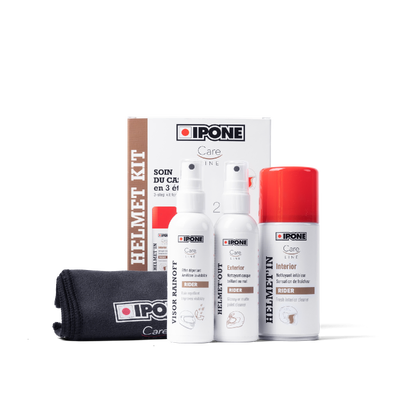 IPONE Helmet Kit