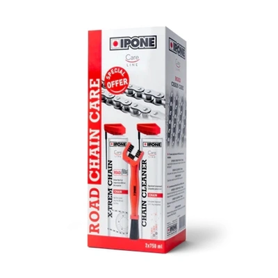IPONE Road Chain Car Pack