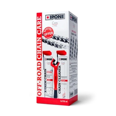IPONE Off-Road Chain Car Pack