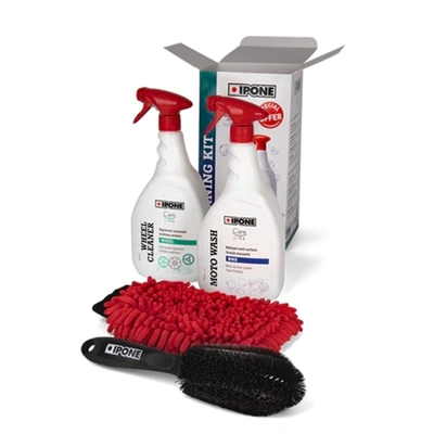 IPONE Cleaning Kit
