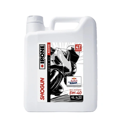 IPONE Shogun 5W-40 Engine Oil -  4L